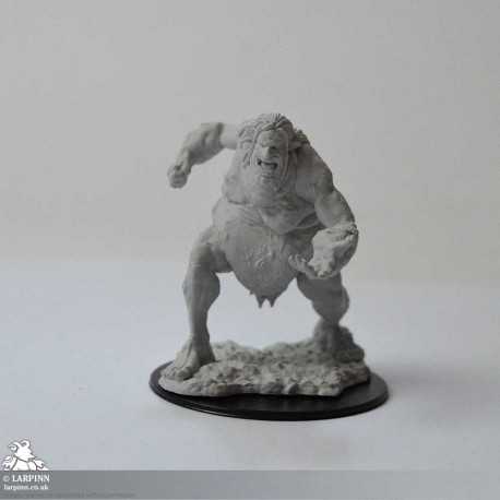 Nolzurs Marvelous Unpainted Minis - Venom Troll