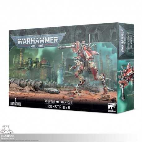 Warhammer 40,000: Adeptus Mechanicus Ironstrider