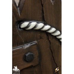 Ork Waanaz Shield - 24IN - LARP