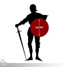Gobbo Shield - 22IN - LARP