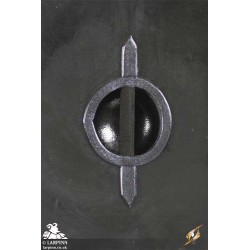 Ironshod Shield - 24IN - LARP