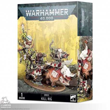 Warhammer 40,000: Ork Kill Rig