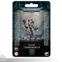 Warhammer 40,000: Necron Chronomancer