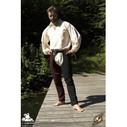 Fencing Shirt - White