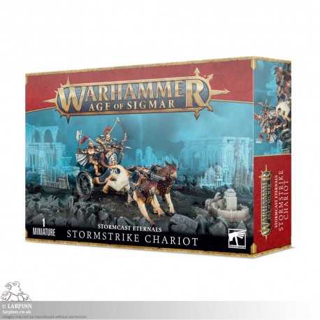 Warhammer Sigmar: Stormcast Eternals Stormstrike Chariot