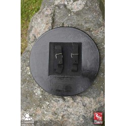 RFB Buckler - Black - 14IN - LARP