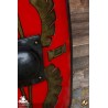Scutum Roman Shield - 40IN X 26IN - LARP