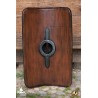 Scutum Roman Shield - 40IN X 26IN - LARP