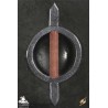 Wooden Buckler - Shield - 16IN - LARP