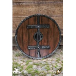 Krom Shield - 38IN - LARP