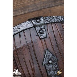 Krom Shield - 38IN - LARP