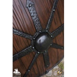 Krom Shield - 38IN - LARP