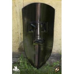 Footman Tower Shield - 48IN x 24IN - LARP