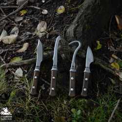 Salerno Surgical Tools - Costume Prop