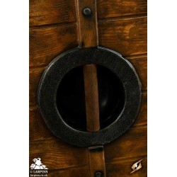 Iarla Viking Shield - 28IN - LARP