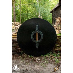 Drang Shield - Wood - 28IN - LARP