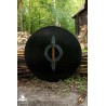 Drang Shield - Wood - 28IN - LARP