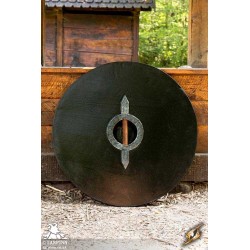 Drang Shield - Wood - 31IN - LARP