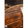Thegn Saxon Shield - Wood/White - 28IN - LARP