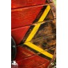 Thegn Saxon Shield - Red - 28IN - LARP
