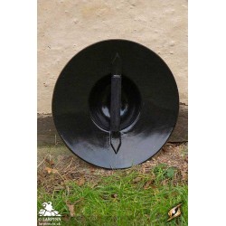 Fencing Buckler - Metal - 14in - LARP