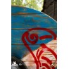 Huginn & Muninn Viking Shield - 28IN - LARP