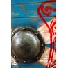 Huginn & Muninn Viking Shield - 28IN - LARP