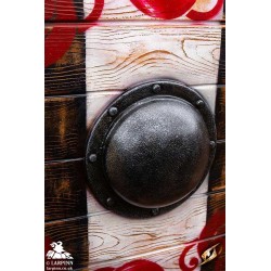 Sleipnir Viking Shield - 32IN - LARP