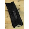 Duke Long Pouch - Black