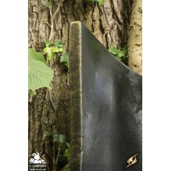 Elf Shield - Blue - 47IN x 22IN - LARP