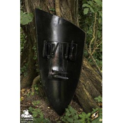 Elf Shield - Blue - 47IN x 22IN - LARP
