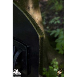 Elf Shield - Blue - 47IN x 22IN - LARP