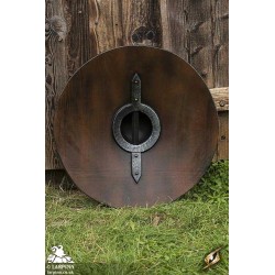 Viking Shield - 20IN - LARP