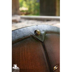 Viking Shield - 32IN - LARP