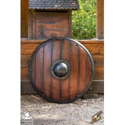 Viking Shield - 32IN - LARP