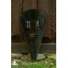 Norman Wolf Shield - 46IN x 22IN - LARP