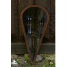 Norman Blue Shield - 46IN x 22IN - LARP
