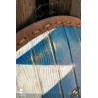 Norman Blue Shield - 46IN x 22IN - LARP