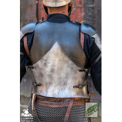 Outrider Cuirass - Polyurethane Plate Armour