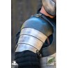 Outrider Pauldrons - Polyurethane Plate Armour