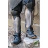 Outrider Greaves - Polyurethane Plate Armour