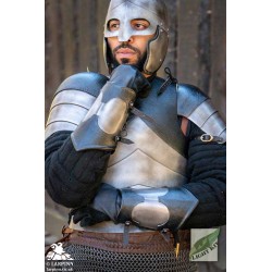 Outrider Vambracers - Polyurethane Plate Armour