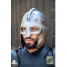 Outrider Helmet - Polyurethane Plate Armour