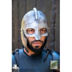 Outrider Helmet - Polyurethane Plate Armour