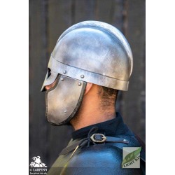 Outrider Helmet - Polyurethane Plate Armour