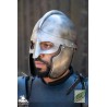 Outrider Helmet - Polyurethane Plate Armour