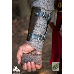 Spartan Vambracers - Polyurethane Plate Armour
