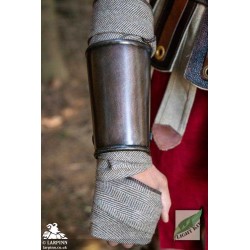 Spartan Vambracers - Polyurethane Plate Armour