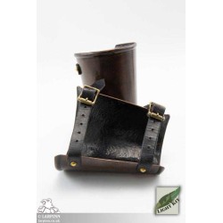 Spartan Vambracers - Polyurethane Plate Armour