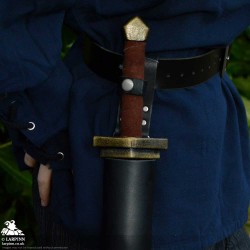 Ulborin Dagger Scabbard - Black